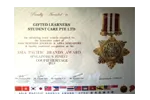 Asia Pacific Brand Award Singapore's Finest Coup D' Heritage